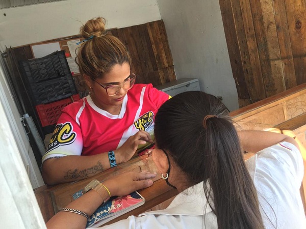 OAC Metro de Valencia avanza con abordaje social en la comunidad “Palotal”.