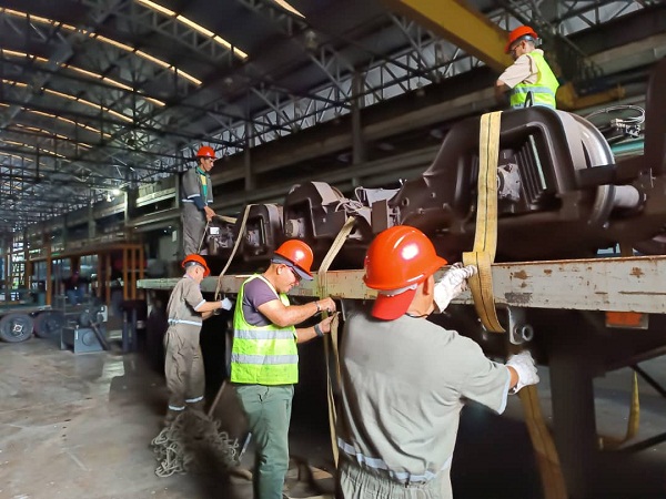 Metro de Valencia da continuidad a Plan de reperfilado de trenes