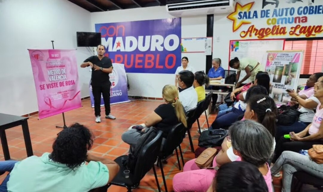 Servicio de psicología Metro de Valencia 